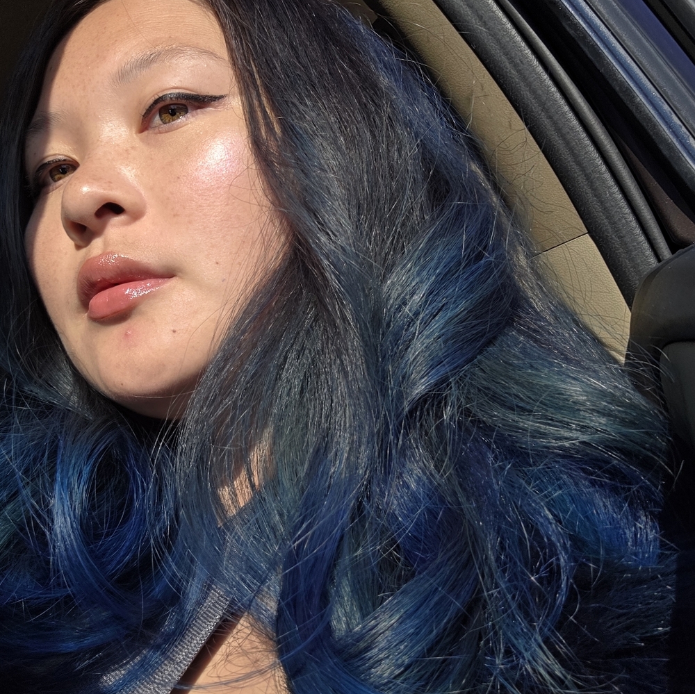 Meet your Posher, Crystal